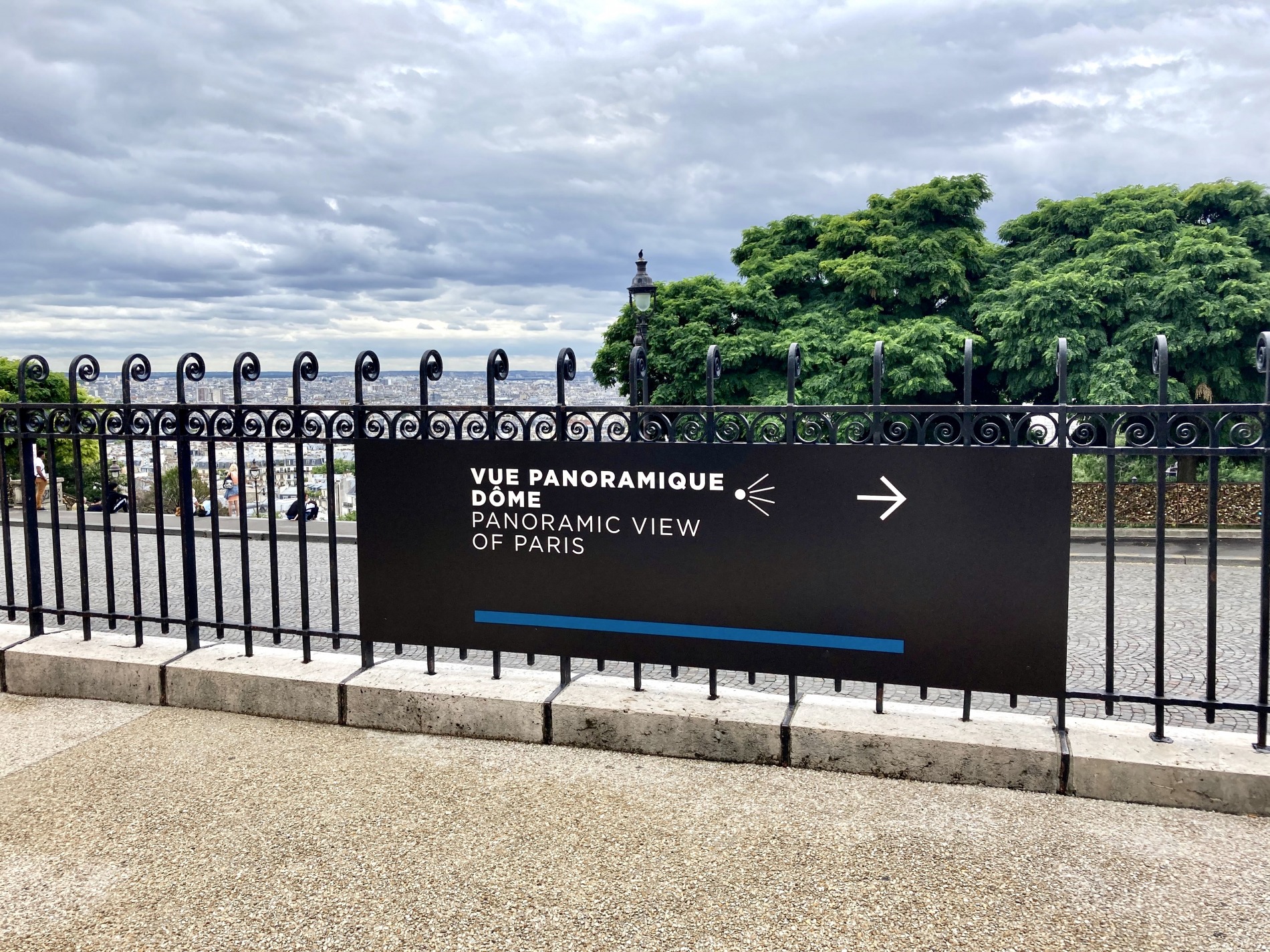 Basilique du Sacré-Coeur de Montmartre, Paris