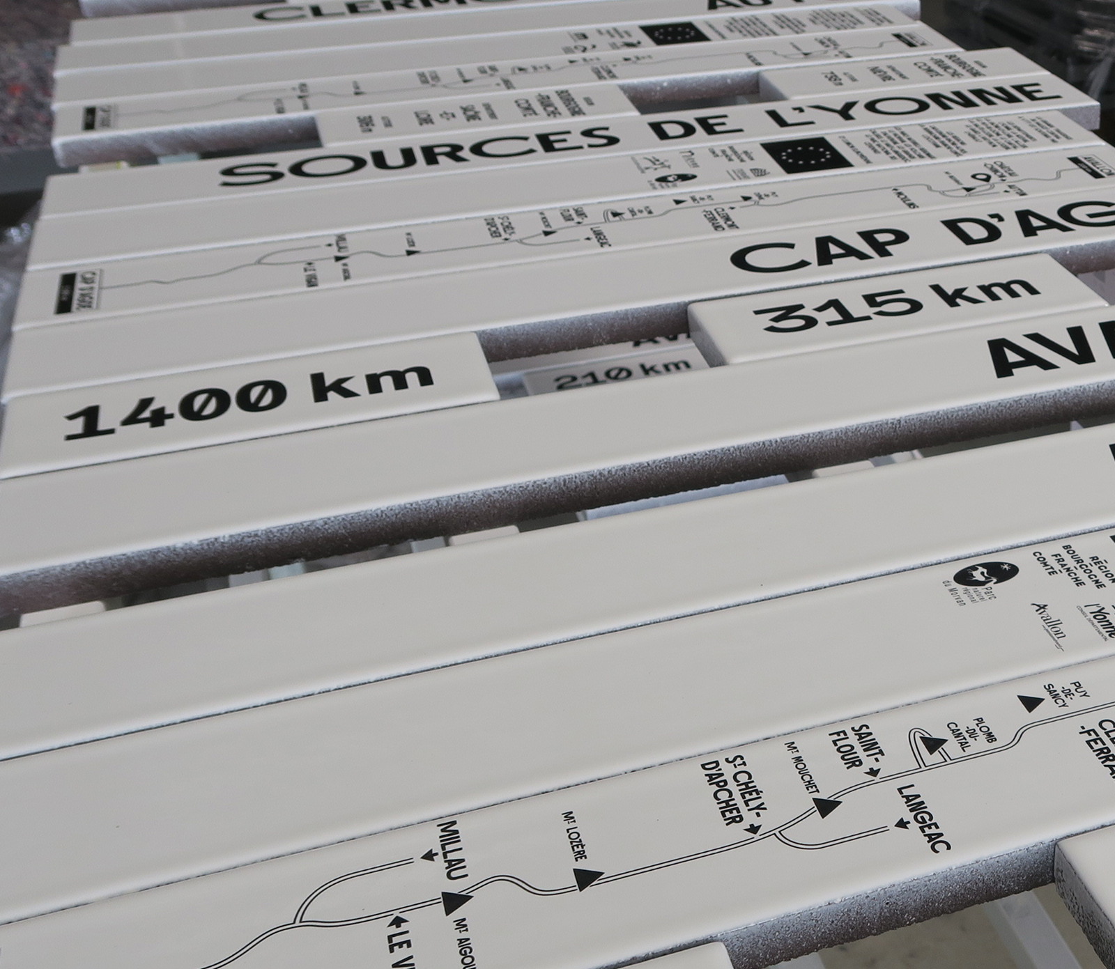 Grande-Traversee-Massif-Central-Parcours-VTT-signaletique