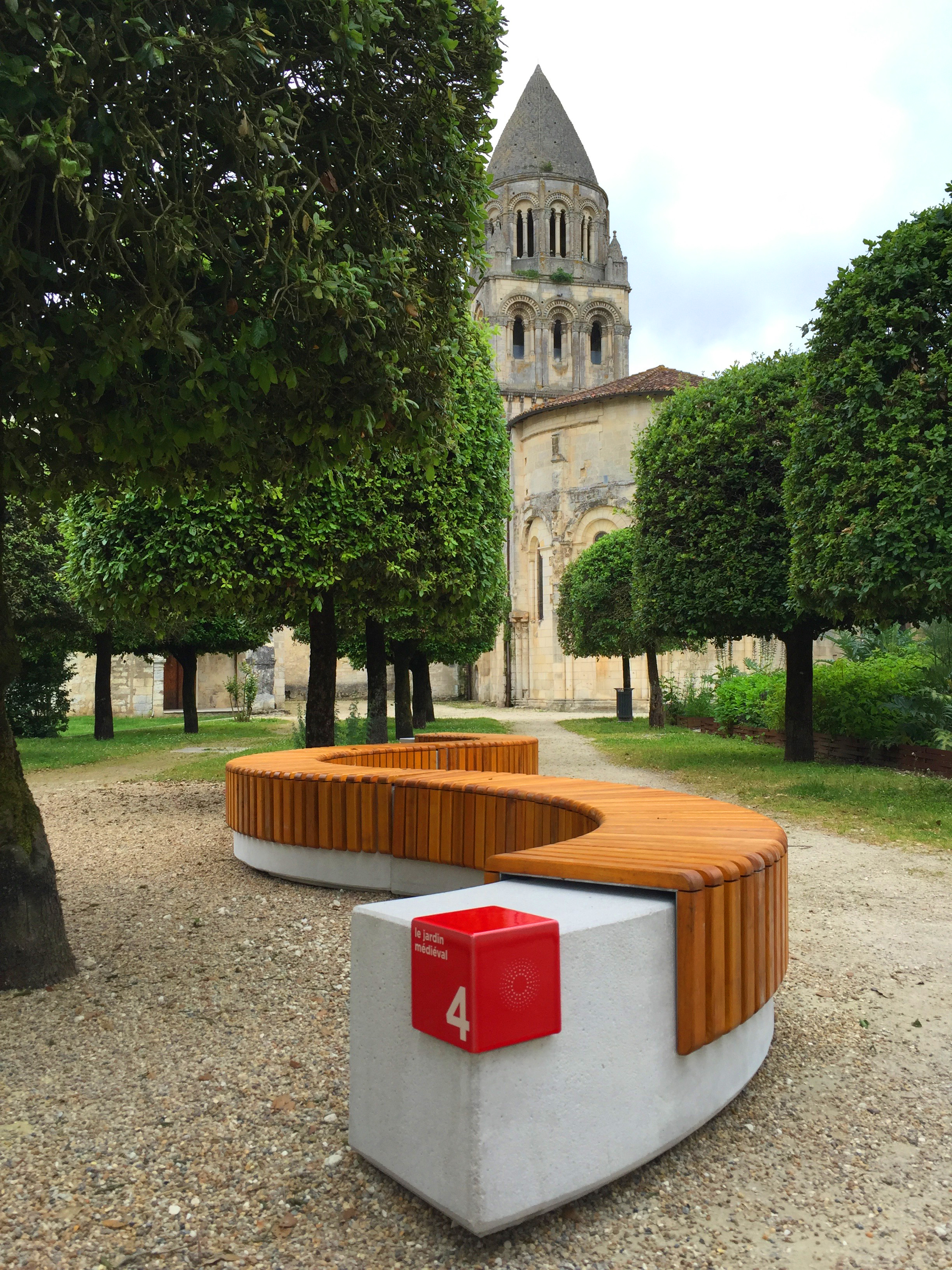 Abbaye au Dames