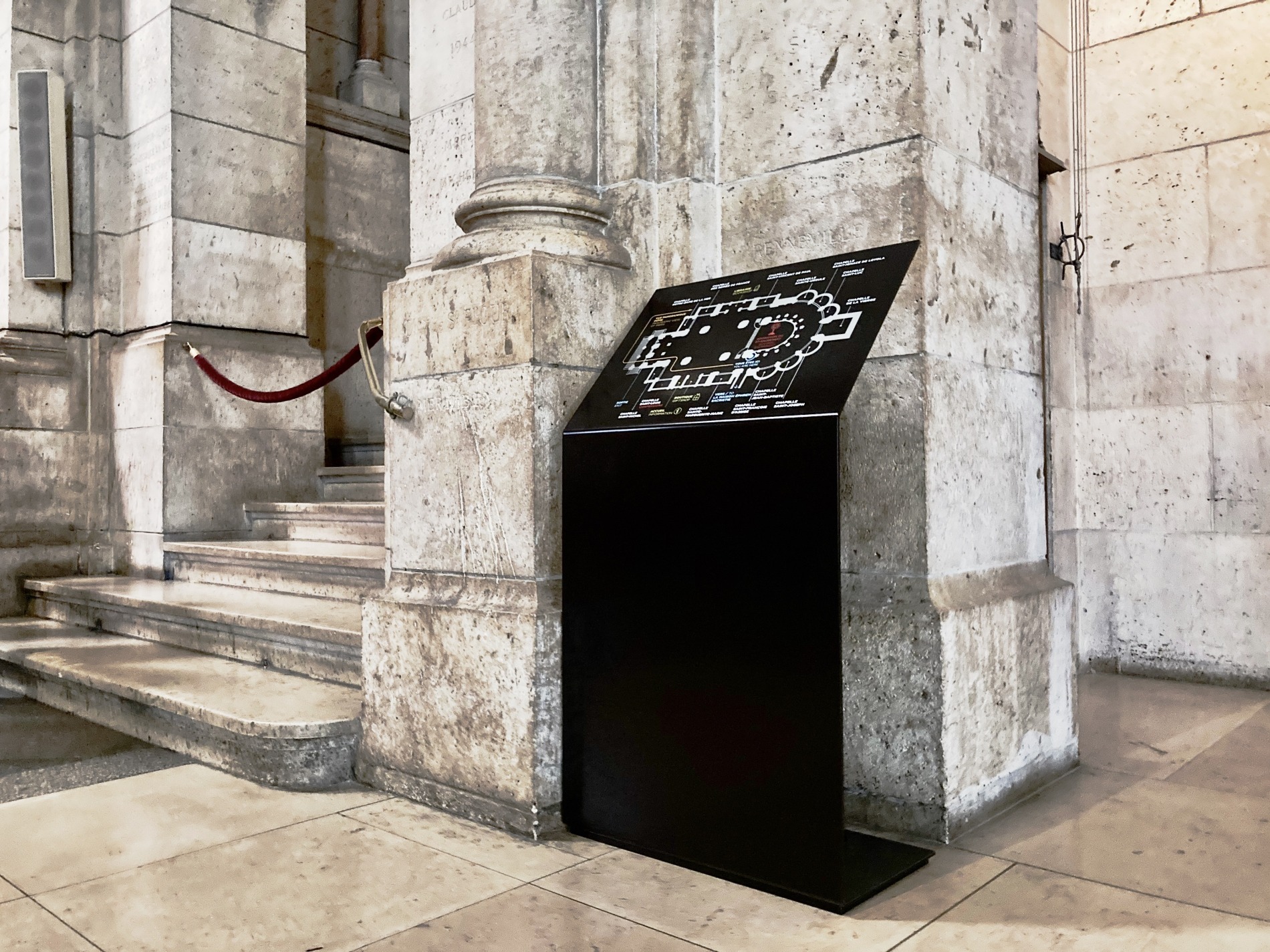 Basilique du Sacré-Coeur de Montmartre, Paris