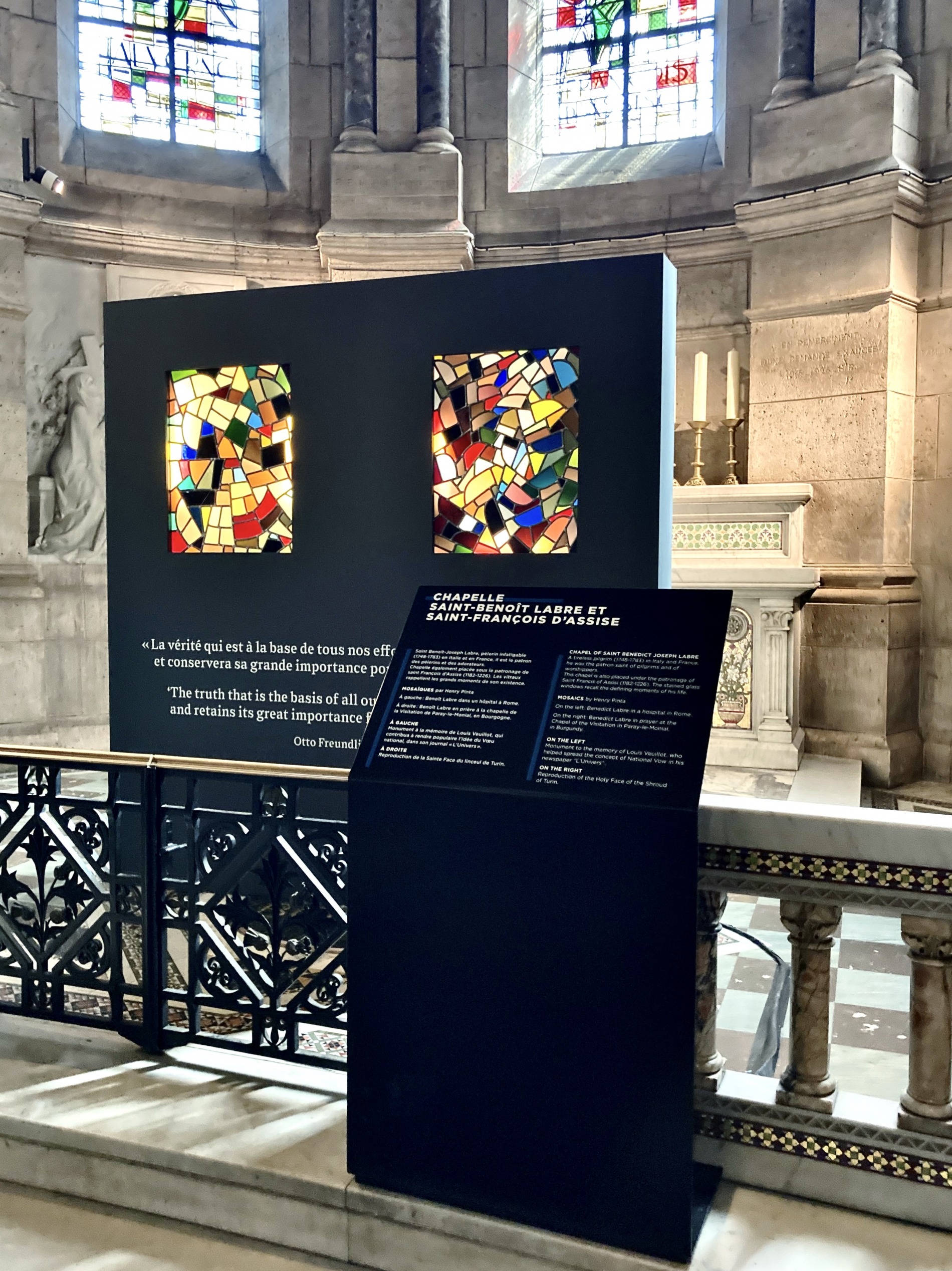 Basilique du Sacré-Coeur de Montmartre, Paris