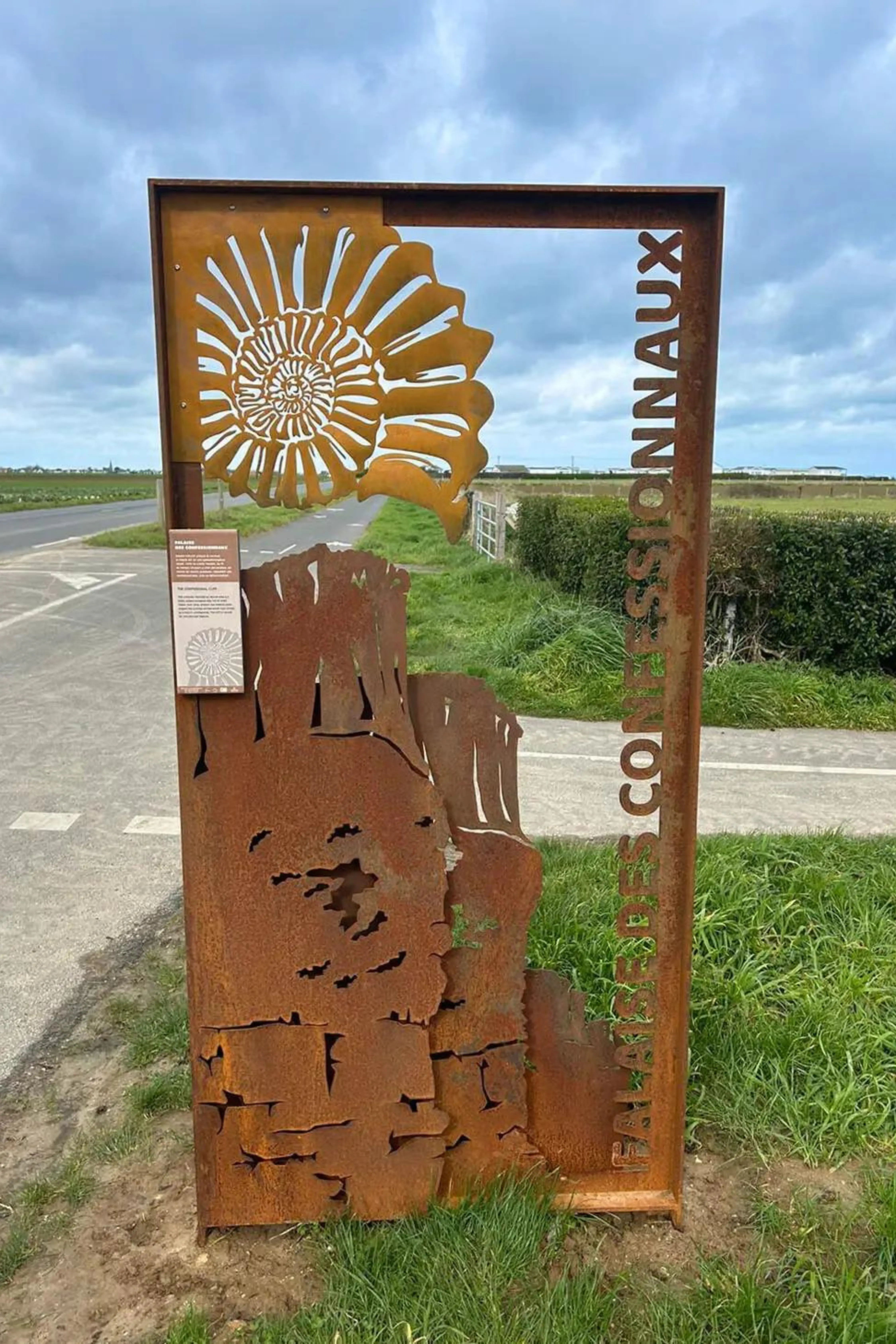 Caen La Mer - Structure Acier Corten 2.webp