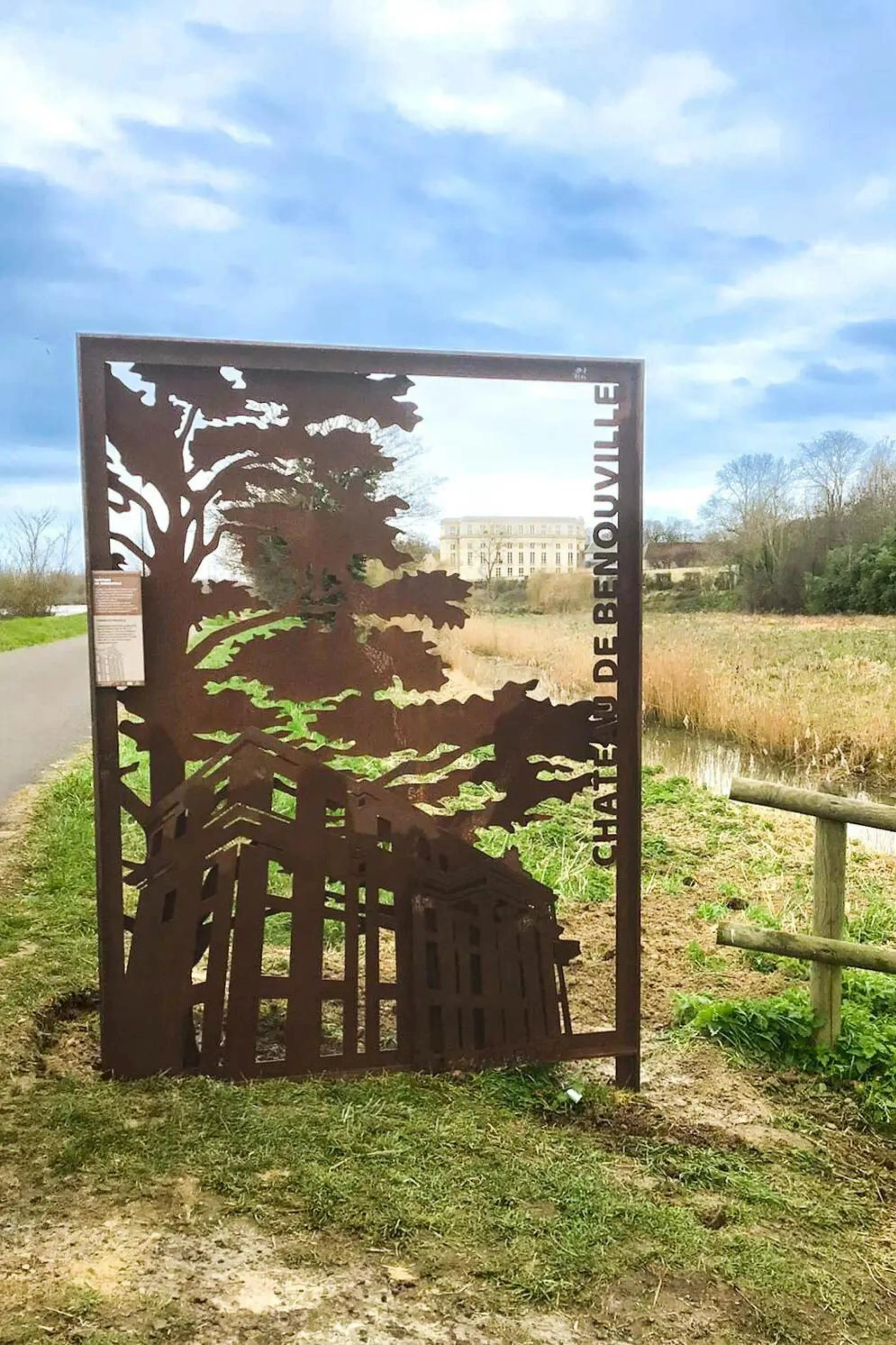 Caen La Mer - Structure Acier Corten 4.webp