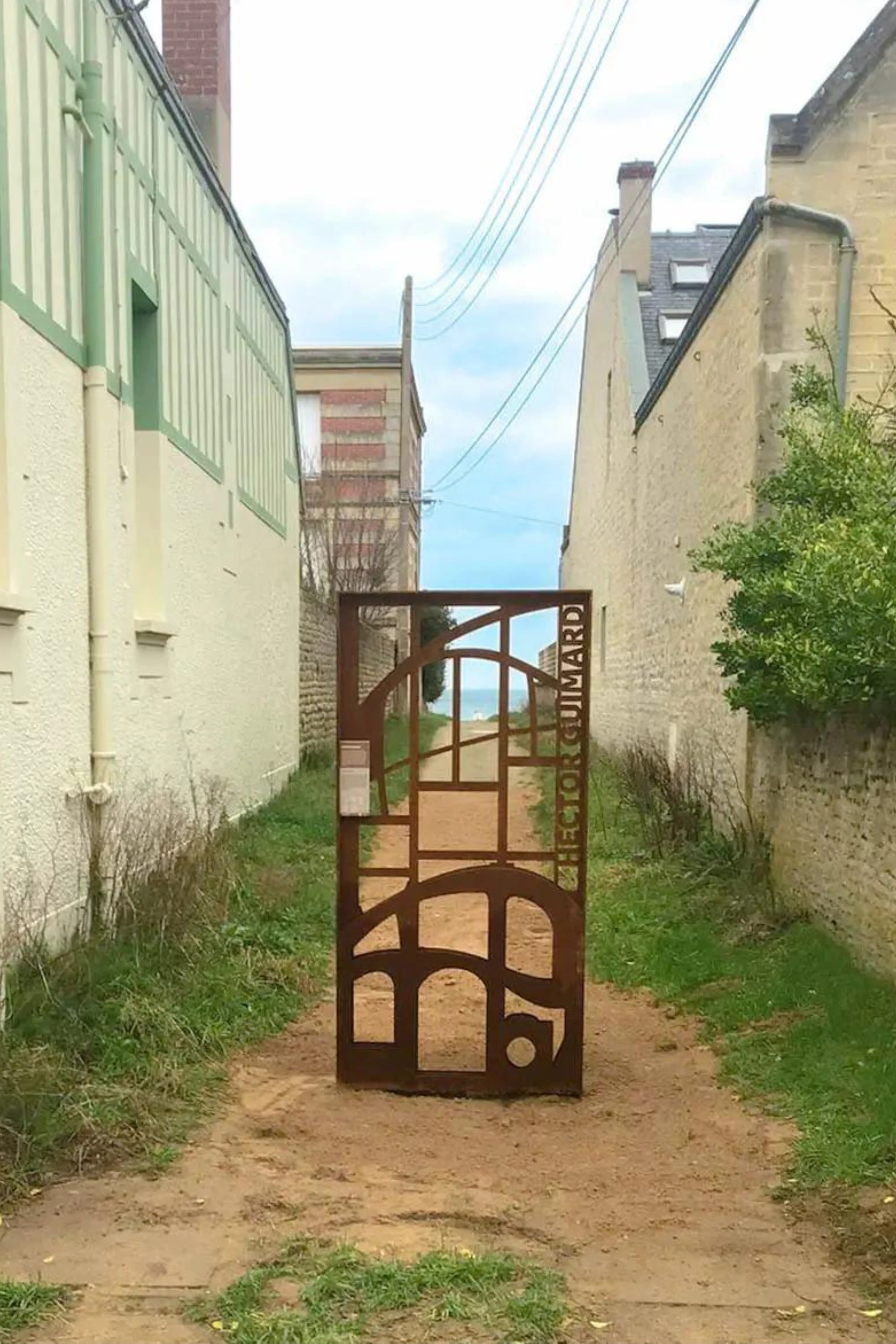 Caen La Mer - Structure Acier Corten 5.webp