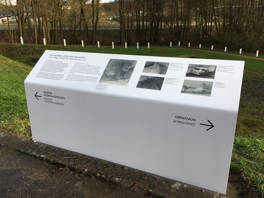 Deutsch-Deutsches Museum, Mödlareuth