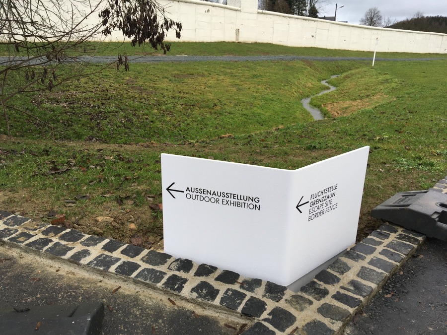 Deutsch-Deutsches Museum, Mödlareuth