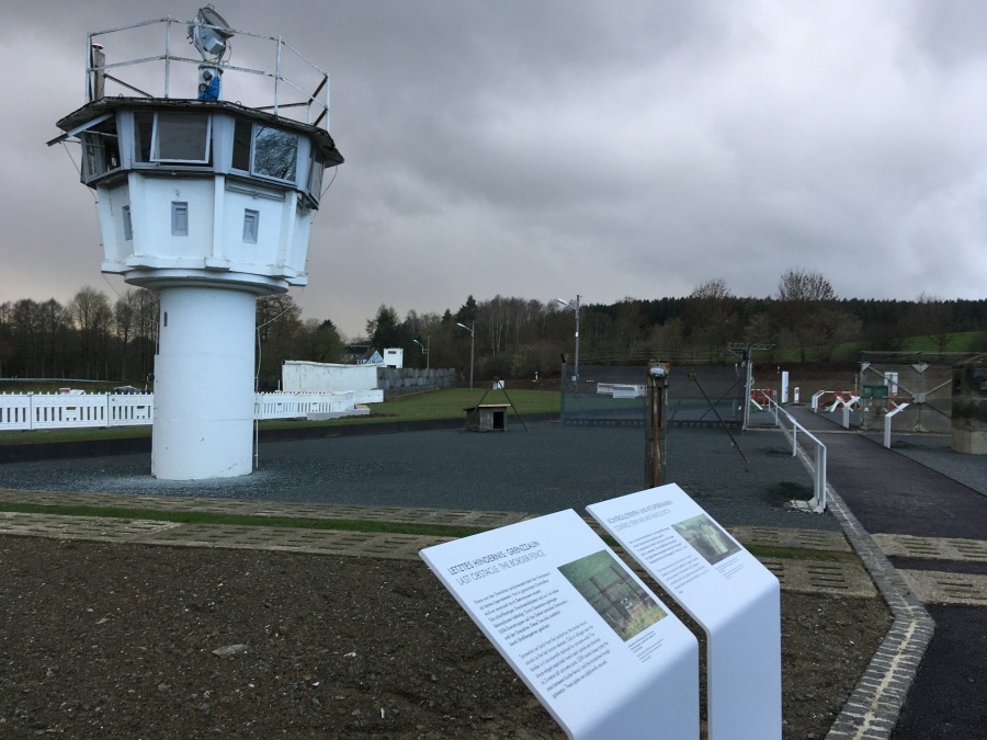 Deutsch-Deutsches Museum, Mödlareuth