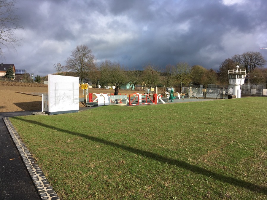 Deutsch-Deutsches Museum, Mödlareuth