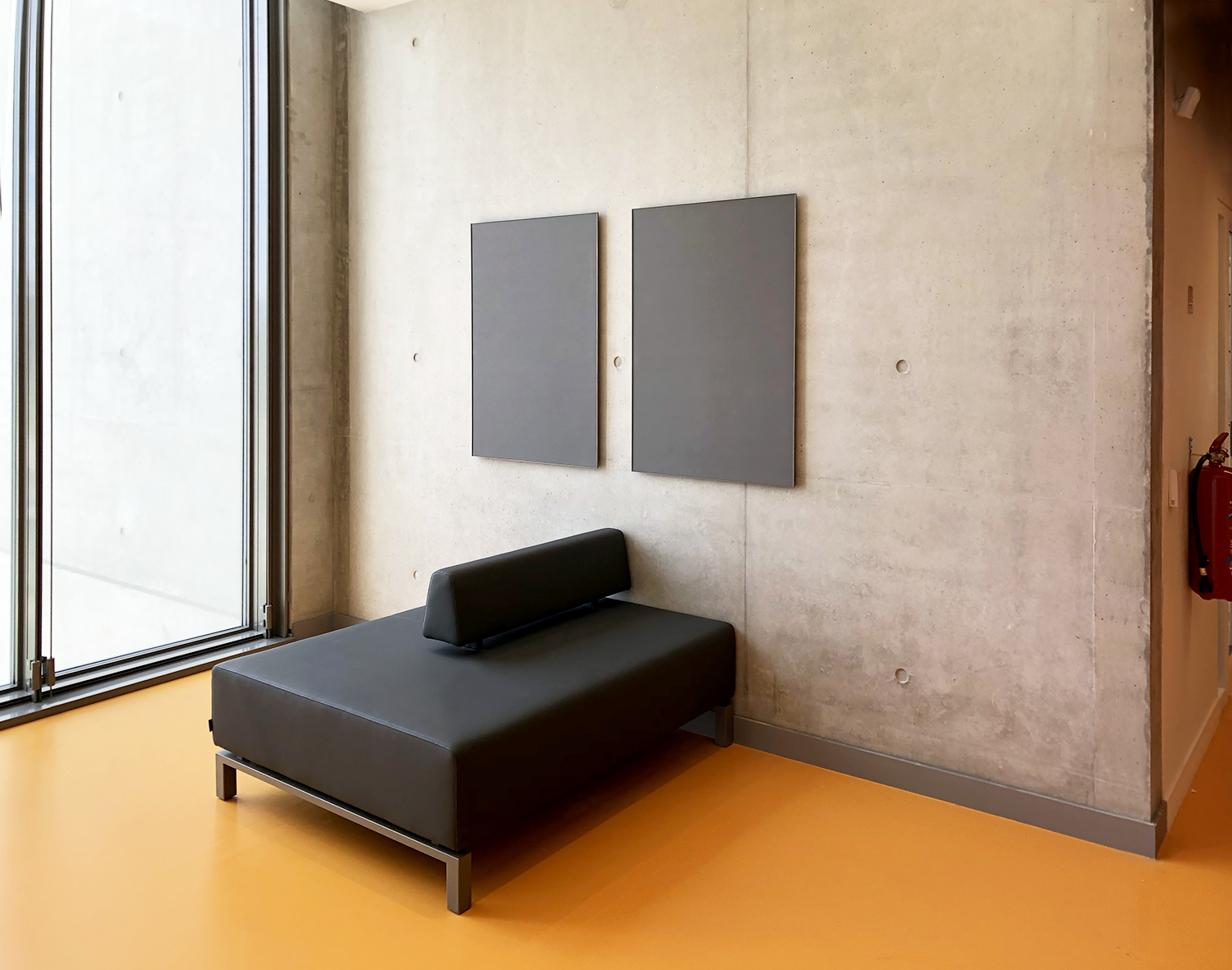 ecole-Normale-Superieure-Paris-Saclay-panneau-affichage