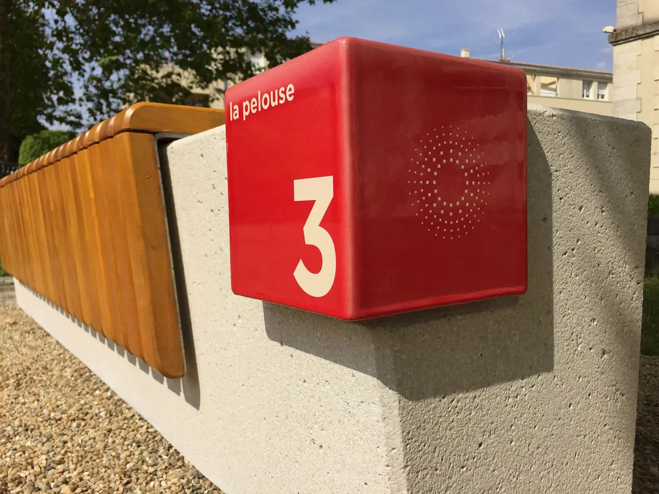 Emaillierter Lavastein rot.webp