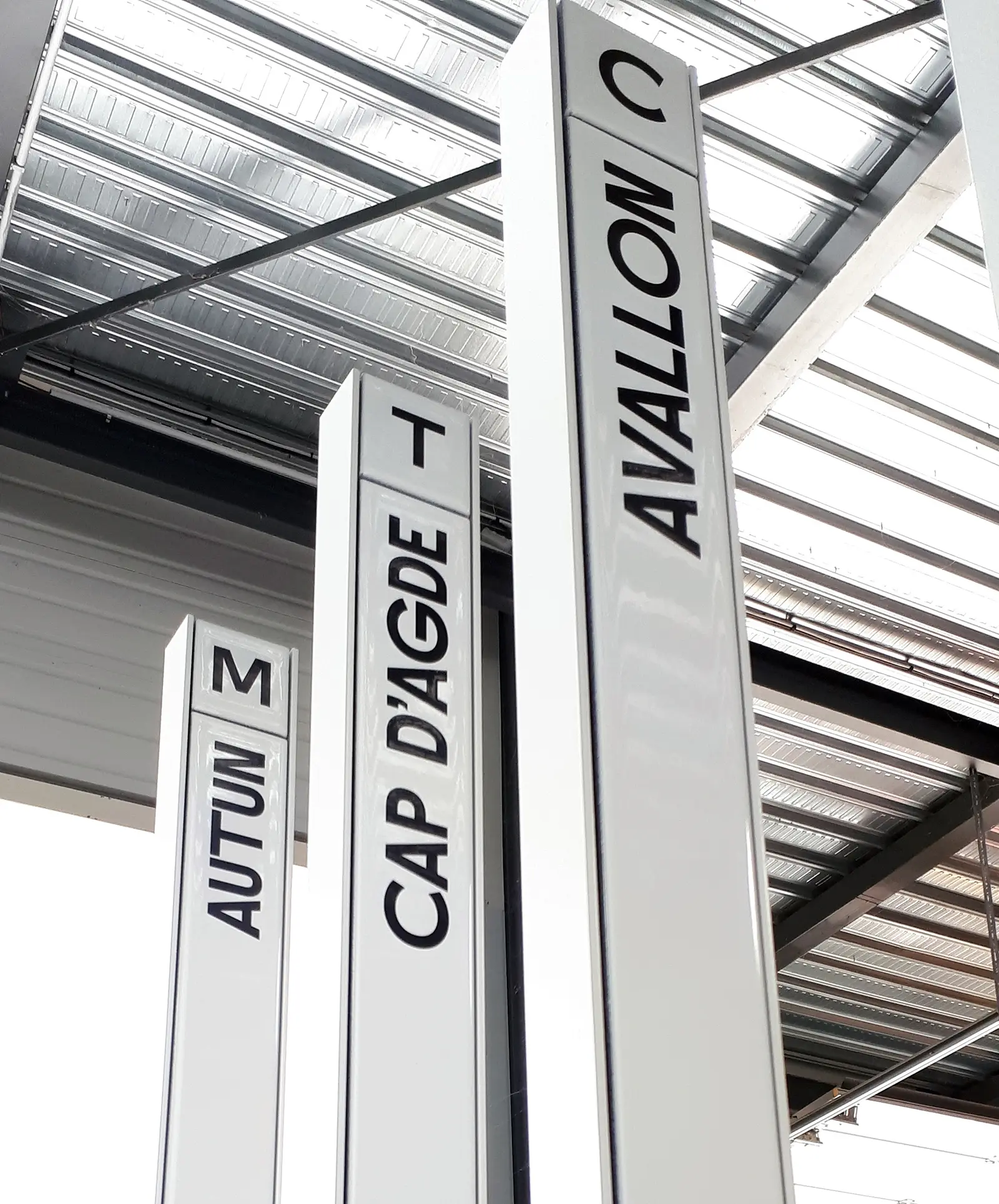 jalons directionne fabrication atelier