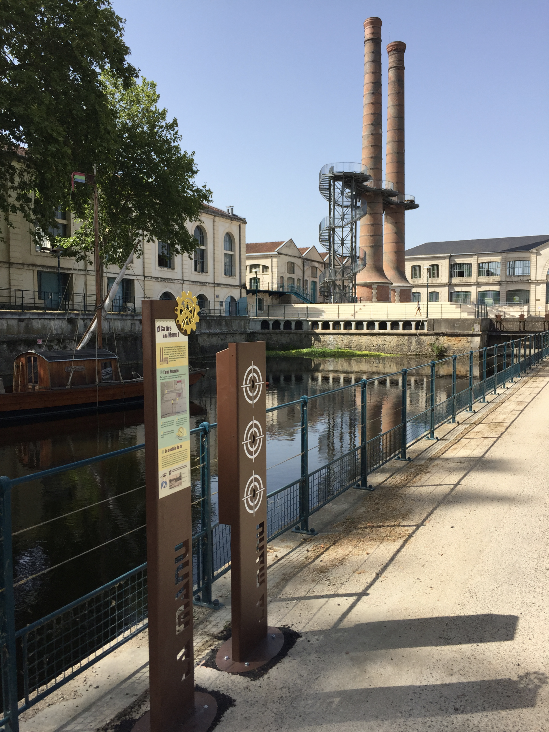 La Manufacture d’armes de Châtellerault