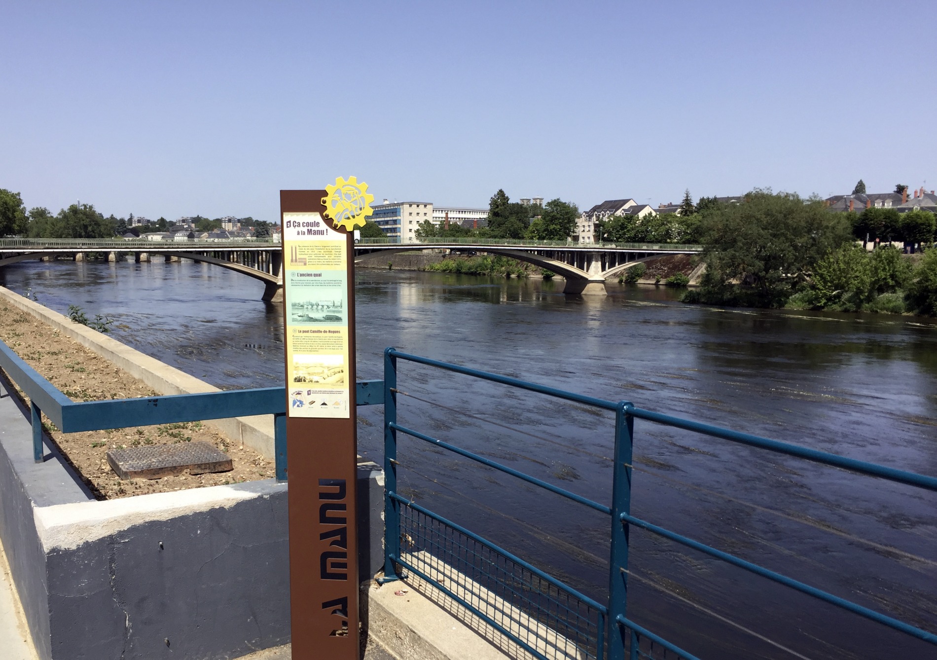 La Manufacture d’armes de Châtellerault