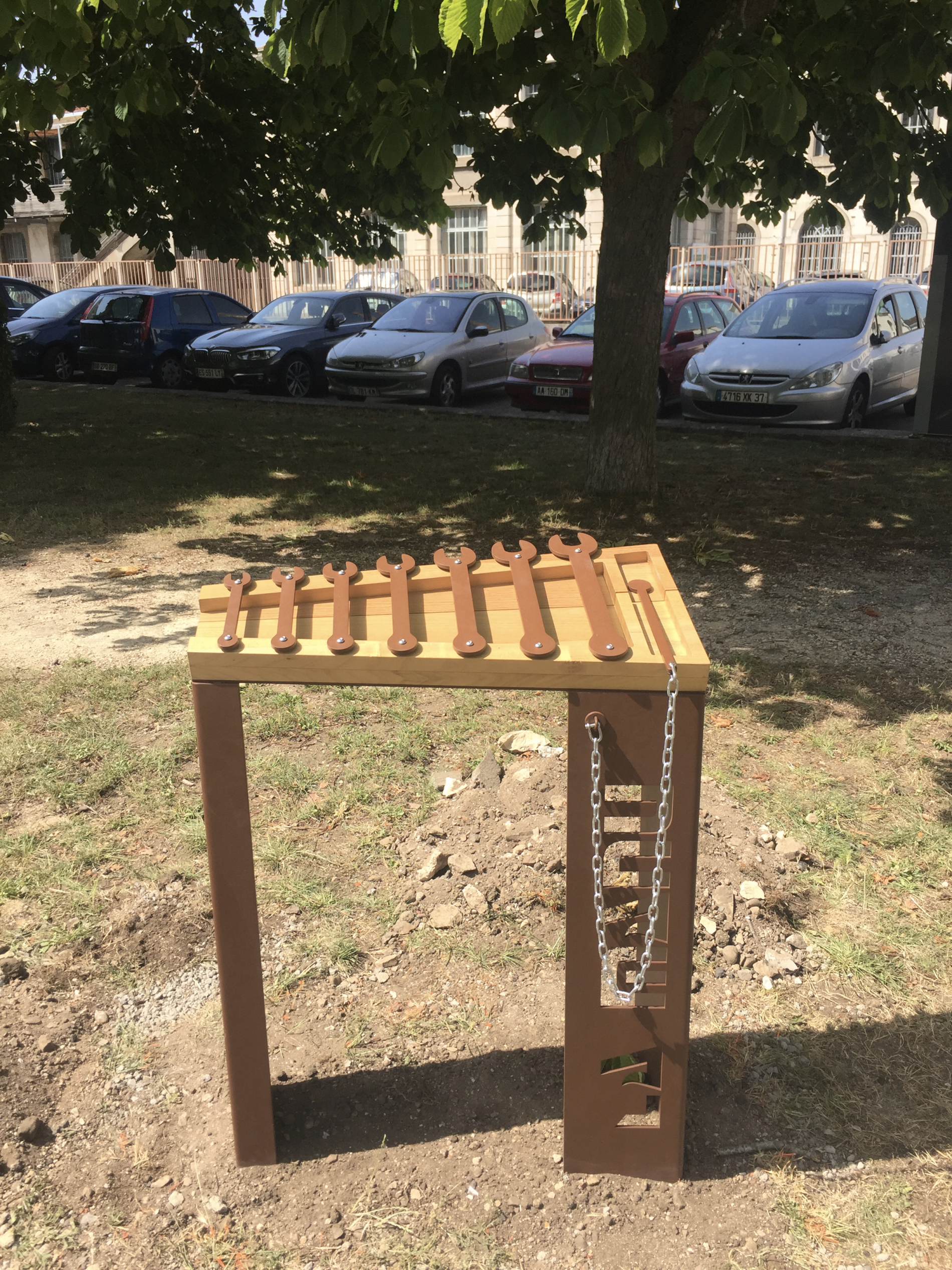 La Manufacture d’armes de Châtellerault