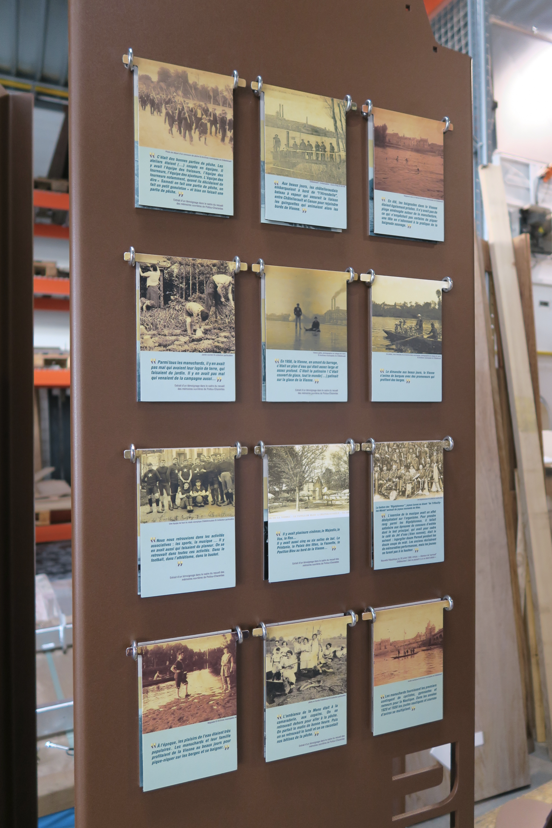 La Manufacture d’armes de Châtellerault