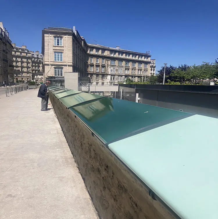 lave émaillée sérigraphié