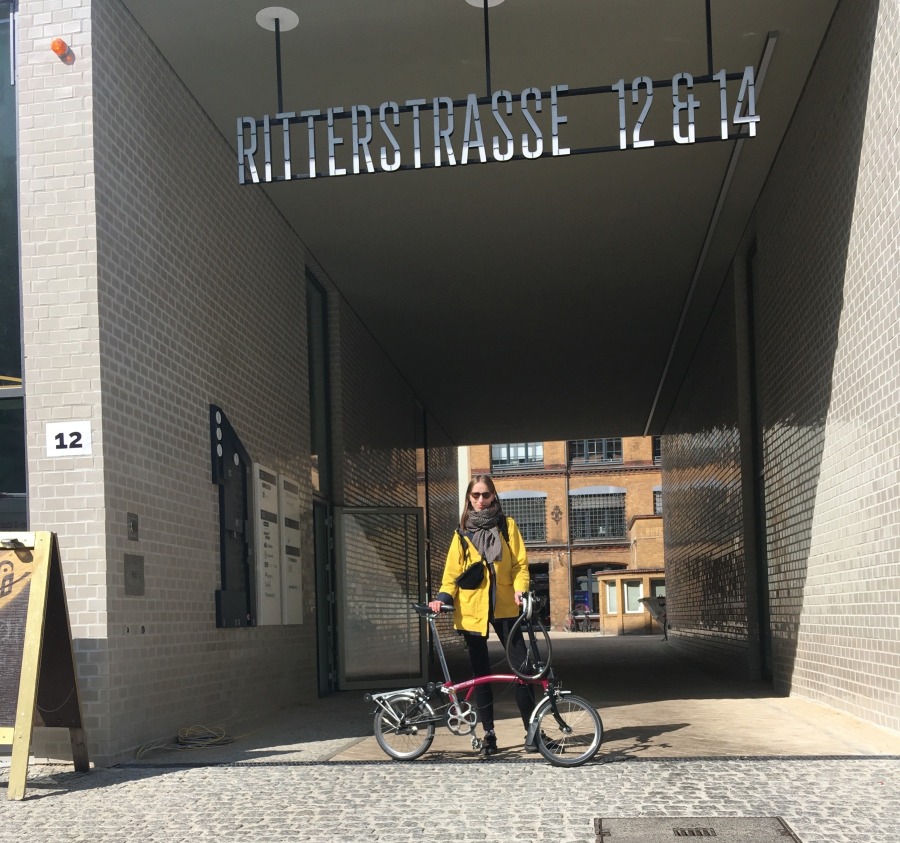 Volders Gmbh Ritterstrasse 24-27 Berlin Telefonnummer Empreinte | Ritterstrasse