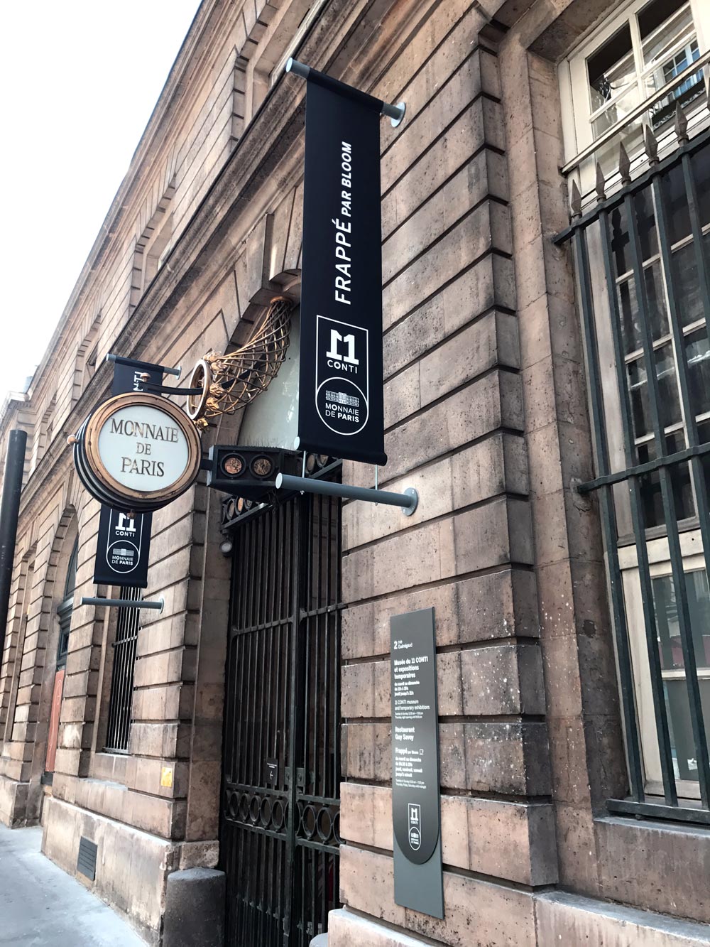 Monnaie_patrimoine_signaletique_sur_mesure_kakemono_serigraphie