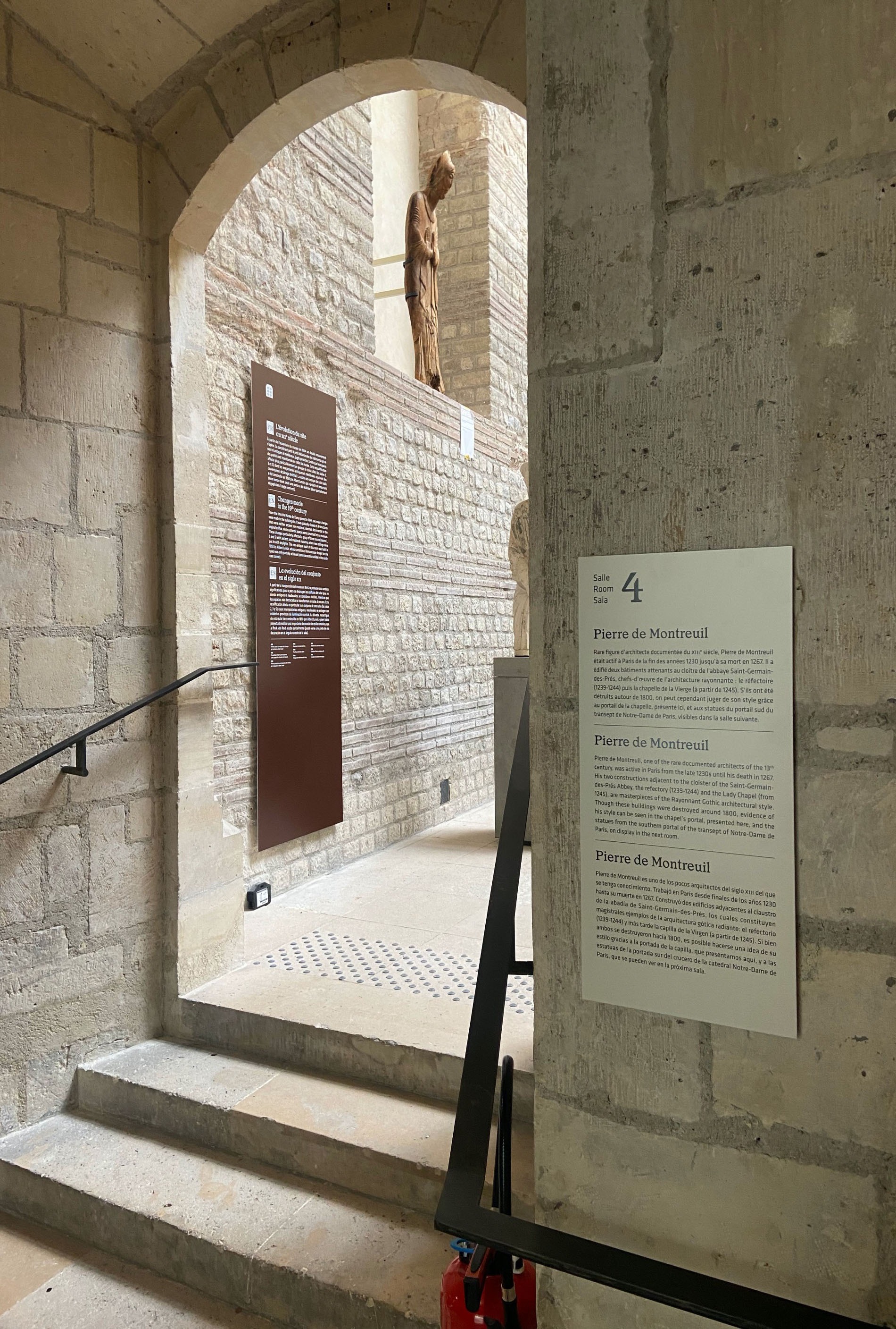 Musée de Cluny