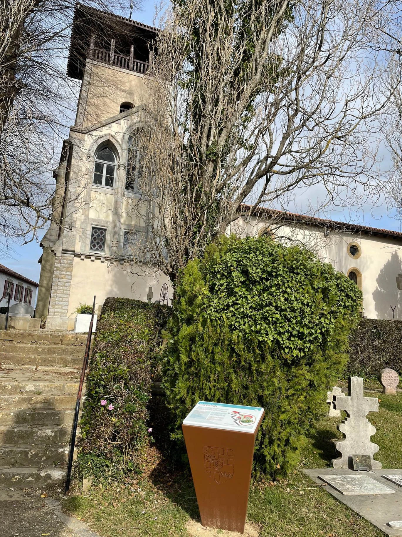 Pupitre Artmonie Lave emailée