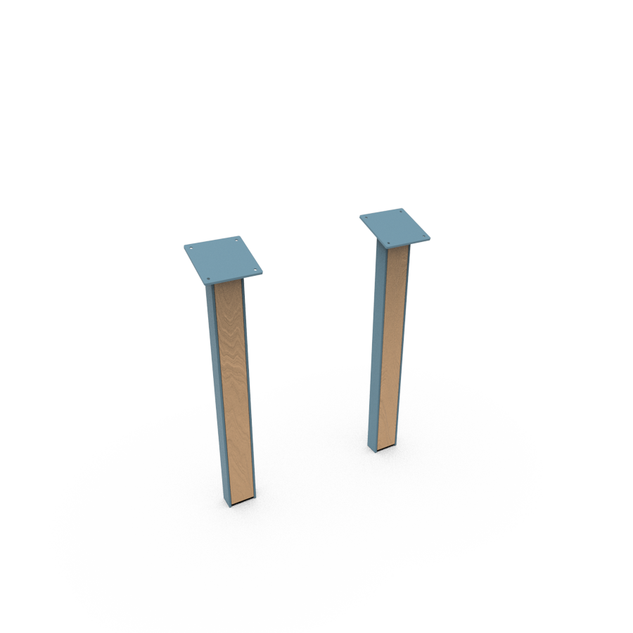 PUPITRE DOUBLE_ISO_HUPPE_RAL 5014.png