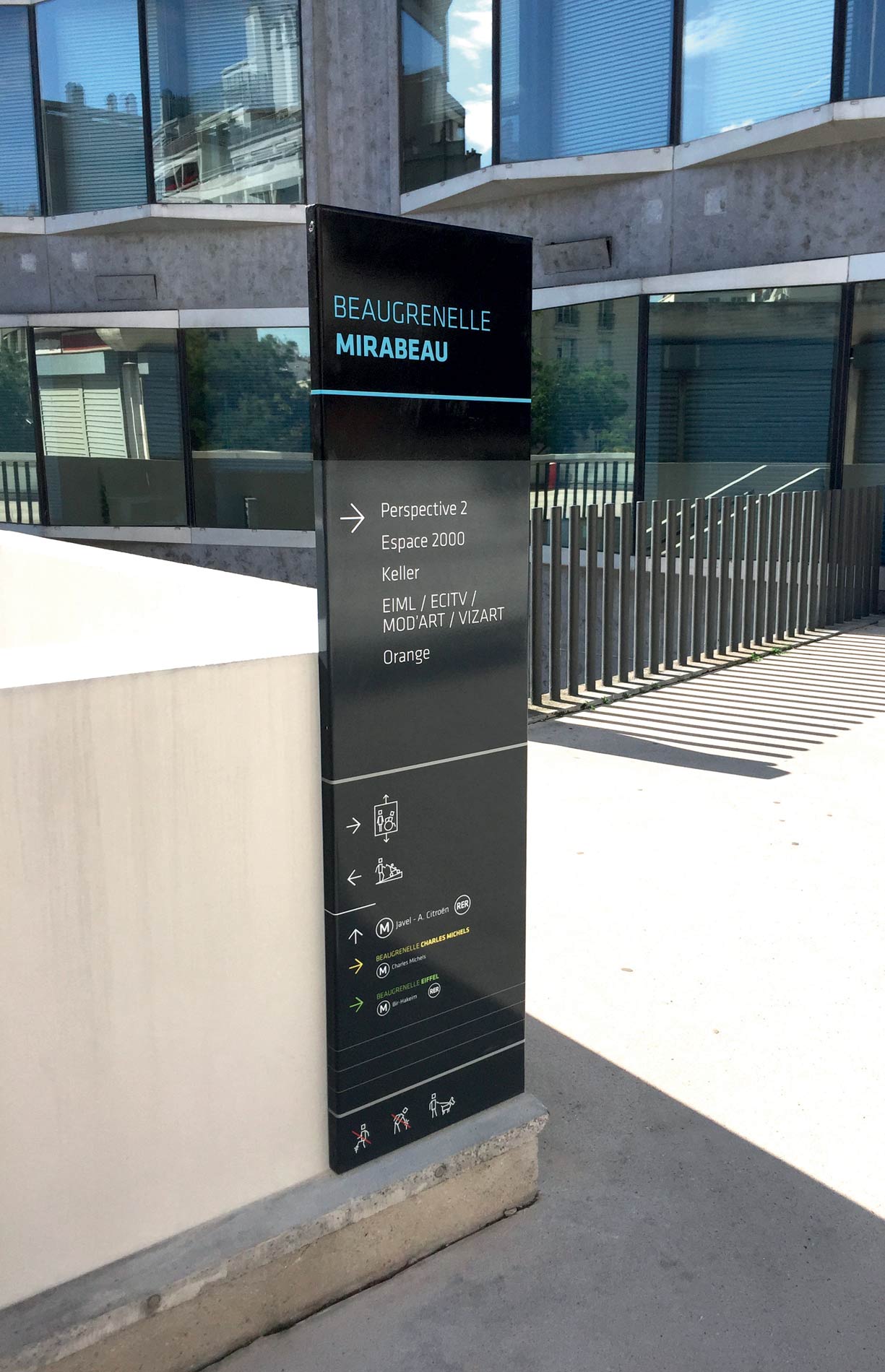 Quartier Beaugrenelle