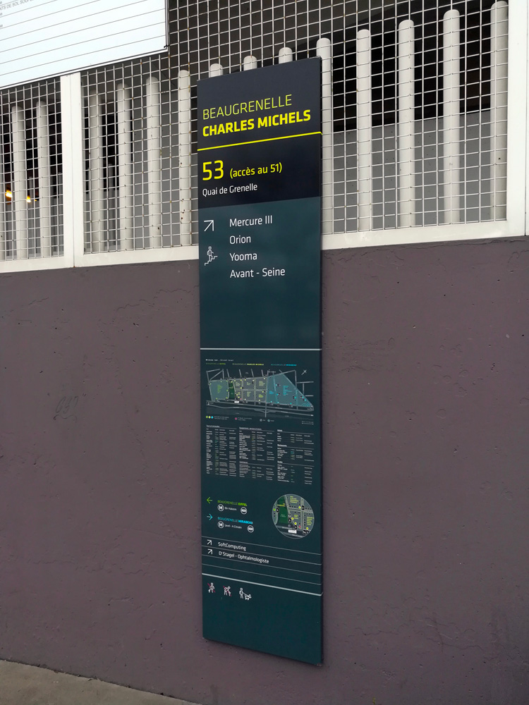 Quartier Beaugrenelle