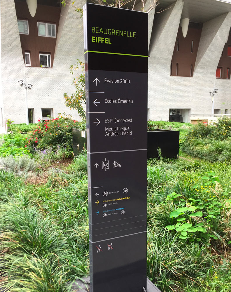 Quartier Beaugrenelle