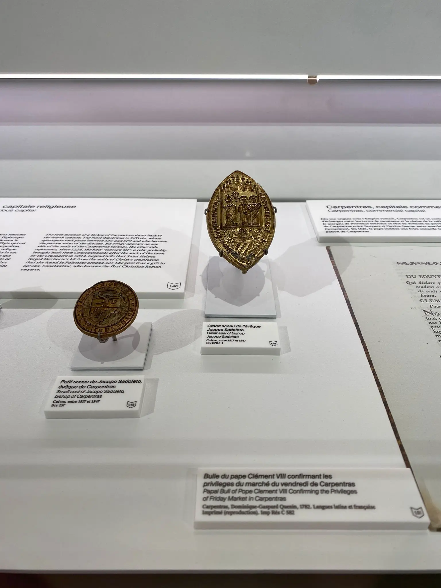 Signalétique musée - Panneaux en Corian 5.webp