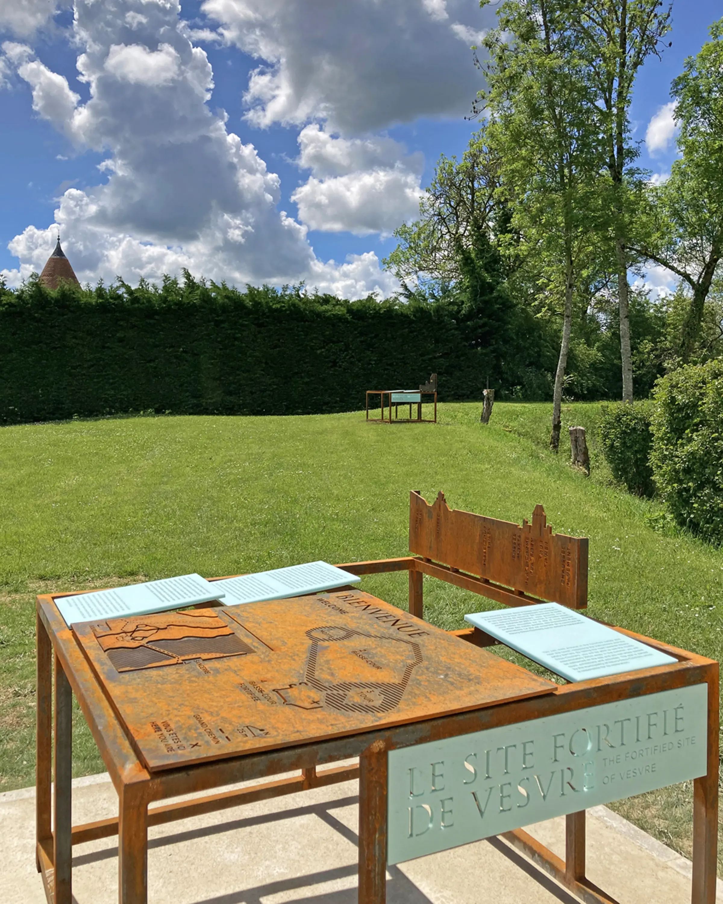 Signalétique patrimoine - Acier Corten 2.webp