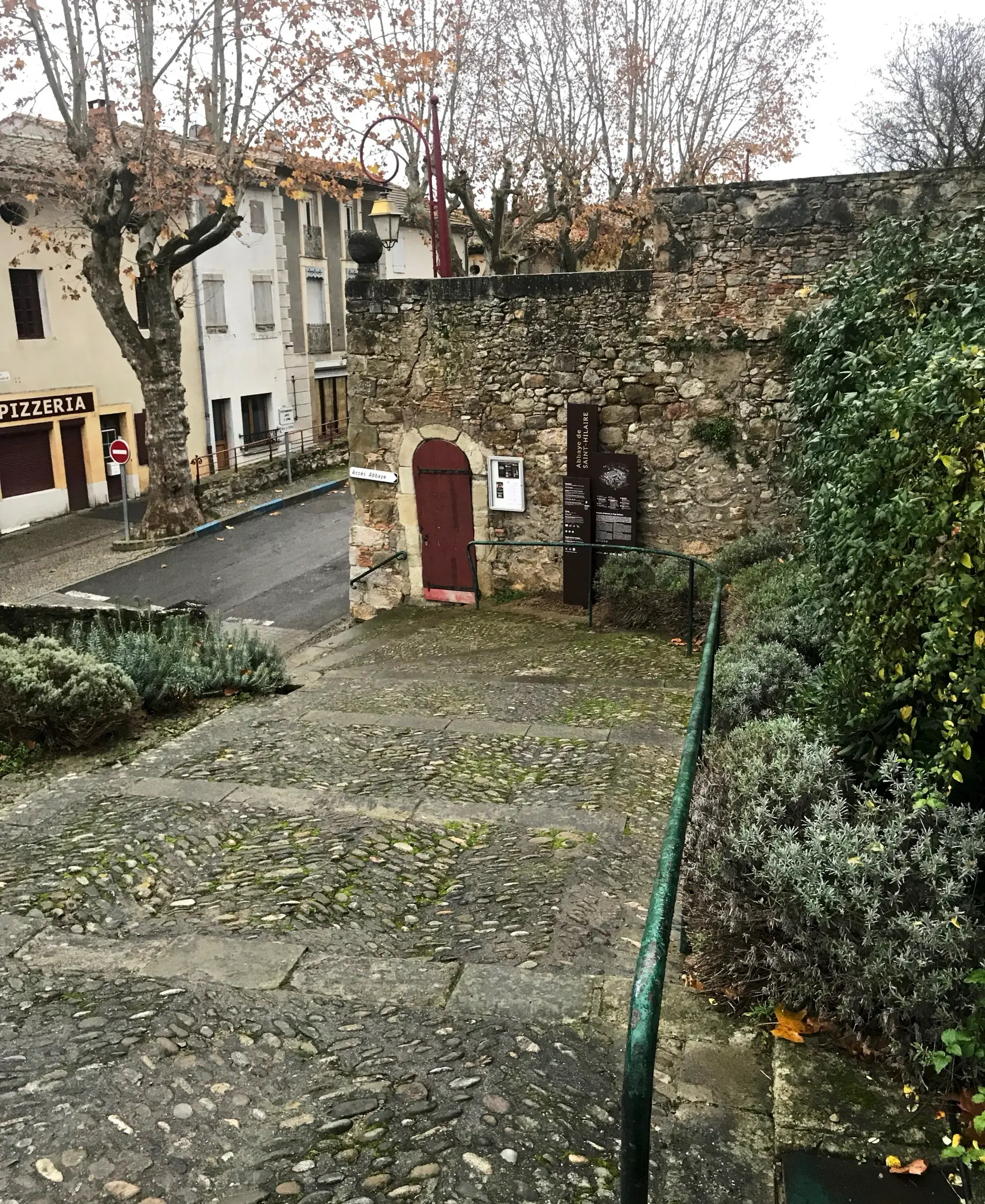 signalétique pour lieu culturel