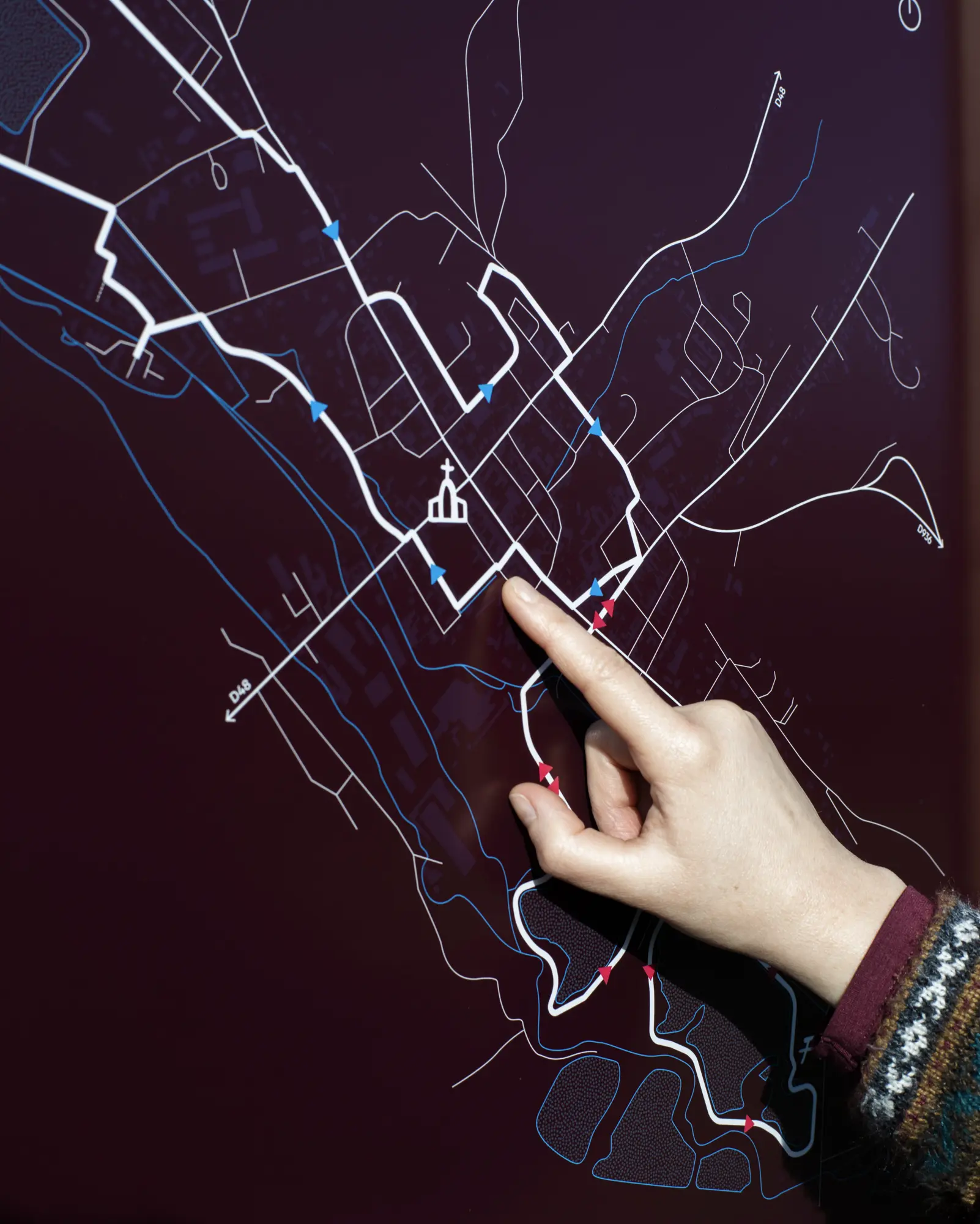 Signalétique Ville de Gamache 1.webp