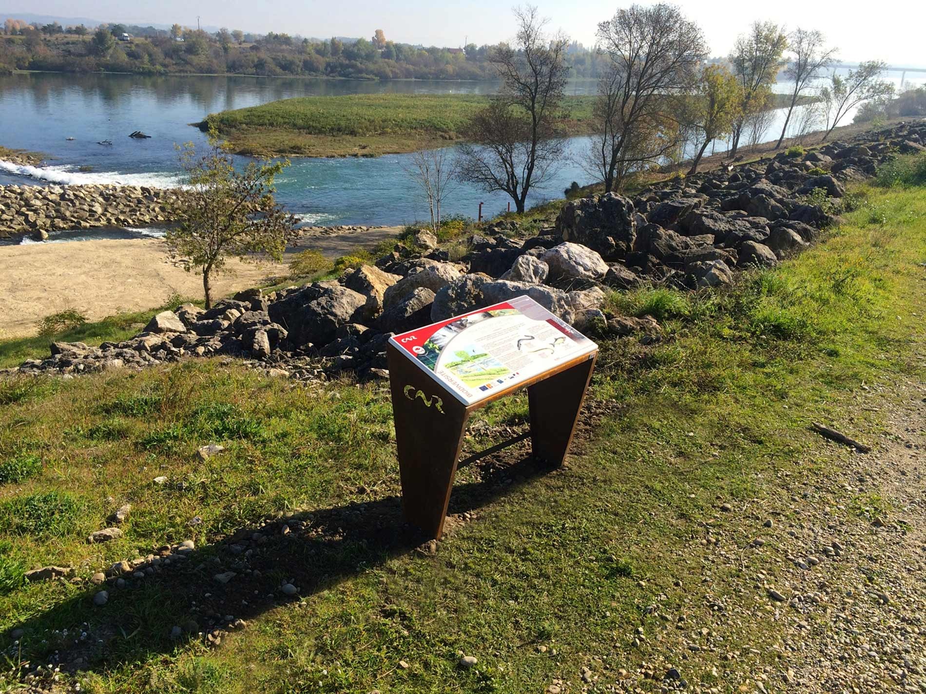 signaletique_lave_emaillee_acier_corten_patrimoine