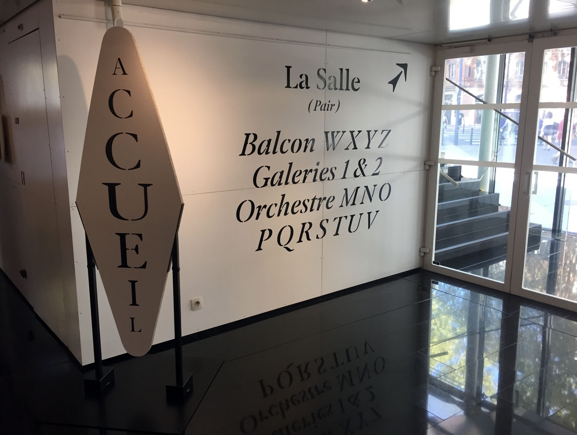 Théâtre de la Cité de Toulouse