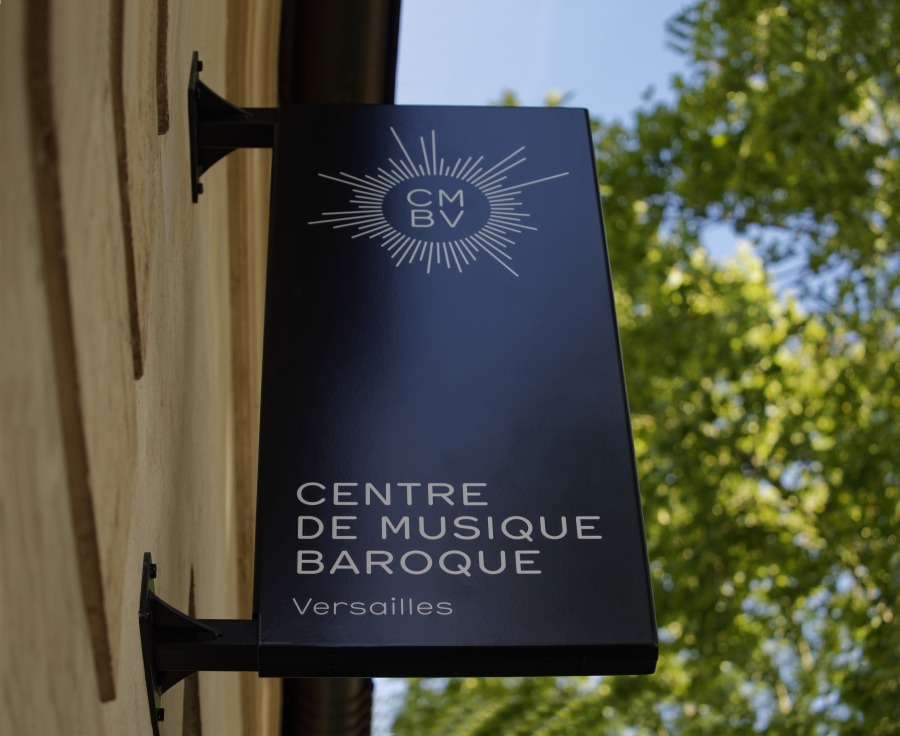 Zentrum für Barockmusik in Versailles